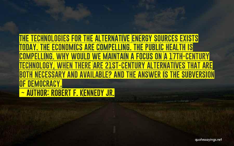 Robert F. Kennedy Jr. Quotes 1929282