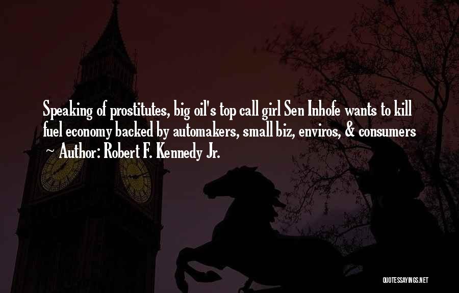 Robert F. Kennedy Jr. Quotes 611235