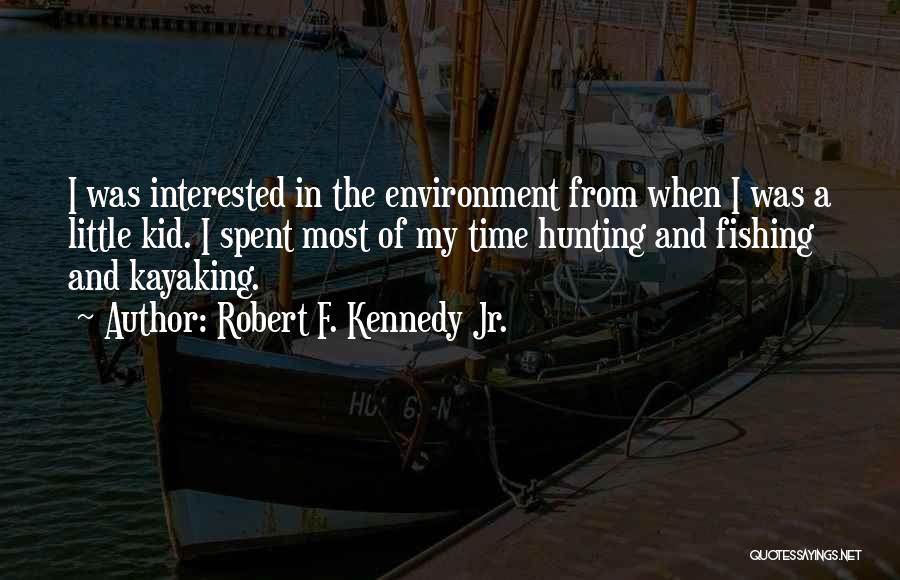 Robert F. Kennedy Jr. Quotes 945903