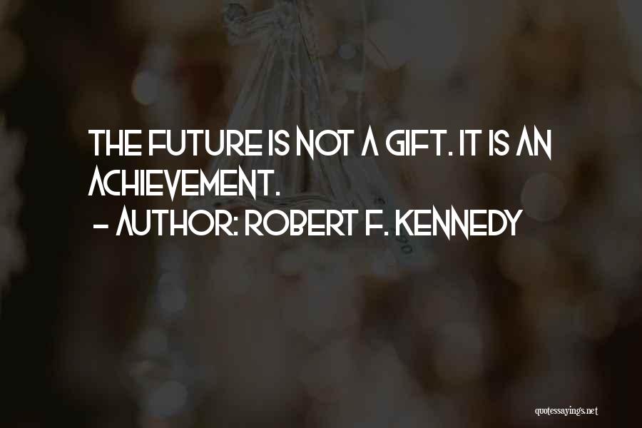 Robert F. Kennedy Quotes 1182858