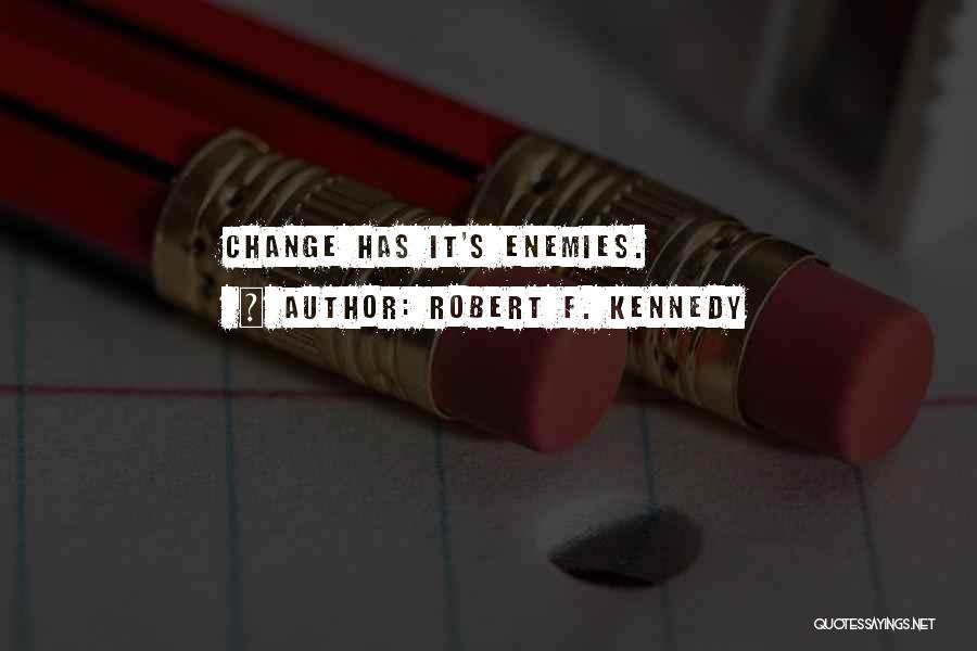 Robert F. Kennedy Quotes 2075140