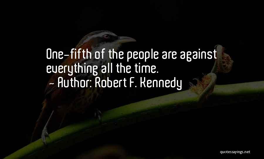 Robert F. Kennedy Quotes 430428