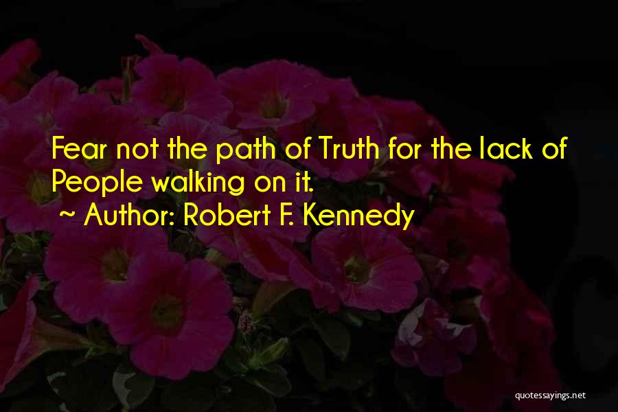 Robert F. Kennedy Quotes 558815