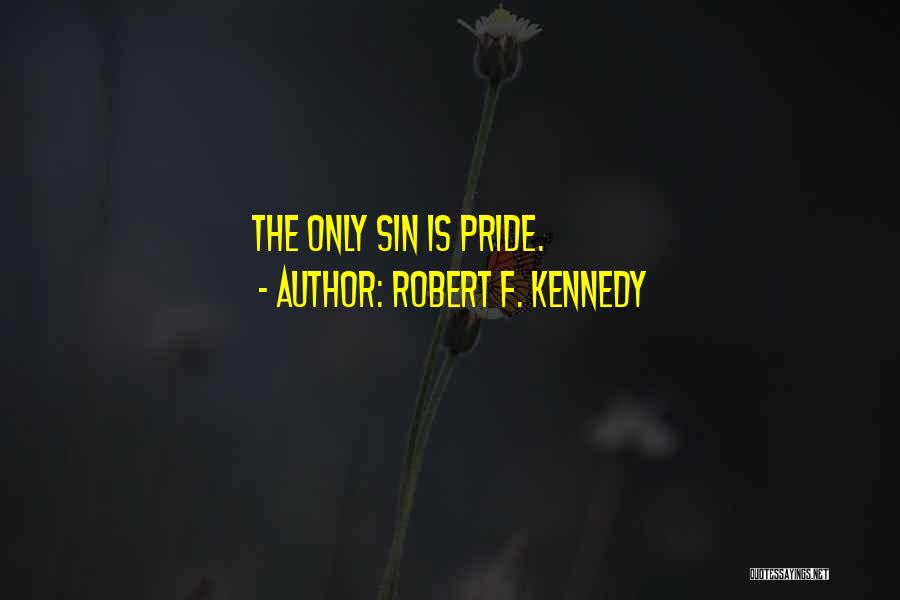 Robert F. Kennedy Quotes 591809