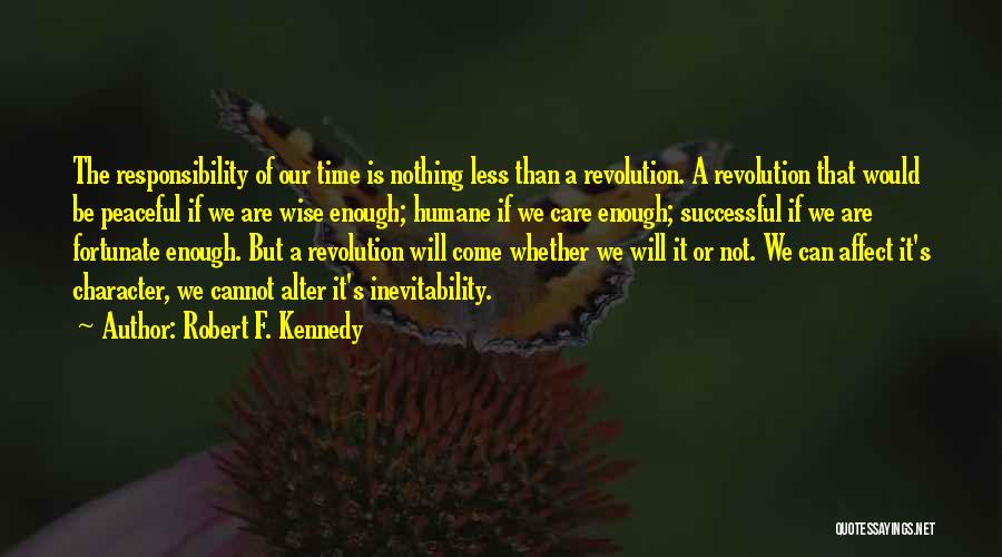 Robert F. Kennedy Quotes 854005