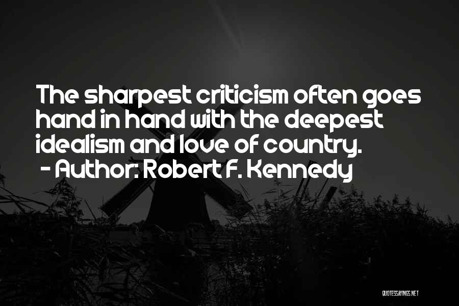 Robert F. Kennedy Quotes 867742