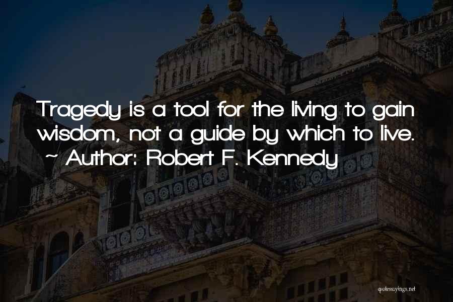 Robert F. Kennedy Quotes 910388