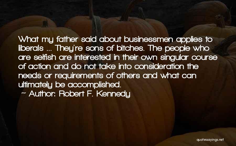 Robert F. Kennedy Quotes 968216