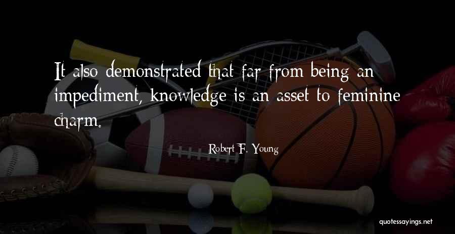 Robert F. Young Quotes 282723