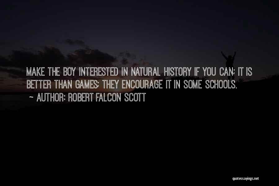 Robert Falcon Scott Quotes 1625925