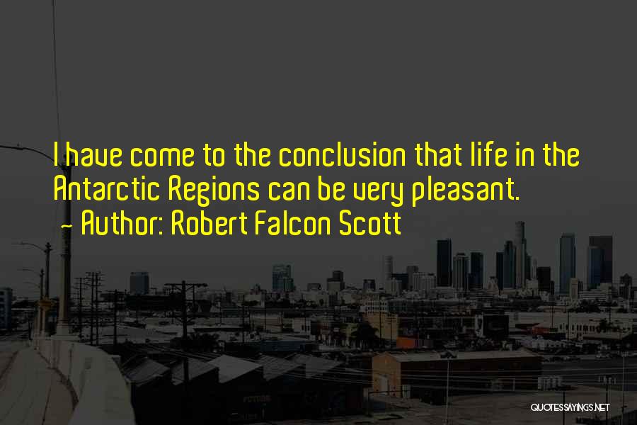 Robert Falcon Scott Quotes 187136