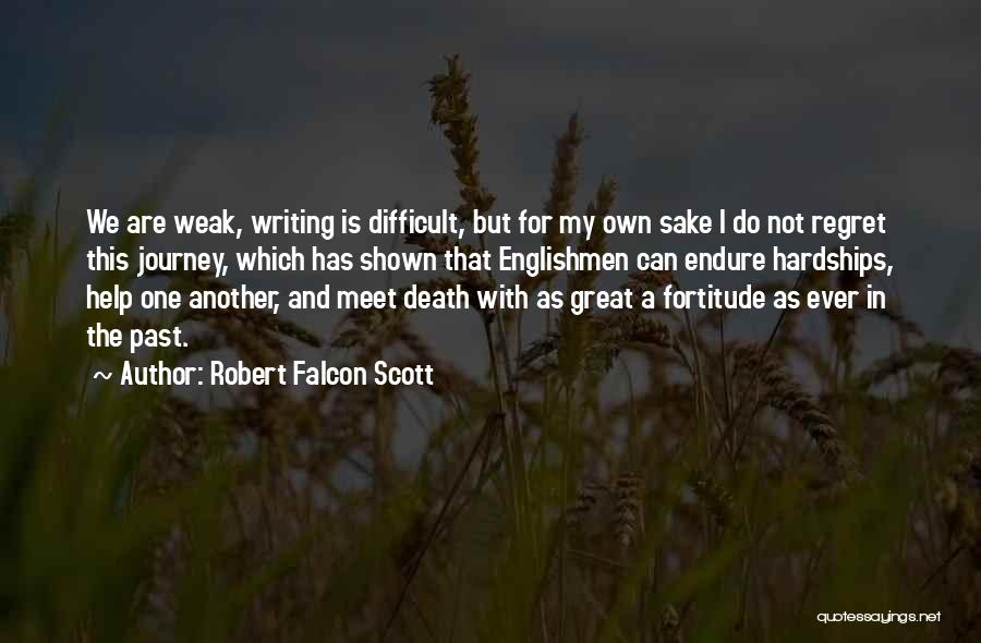 Robert Falcon Scott Quotes 2020555