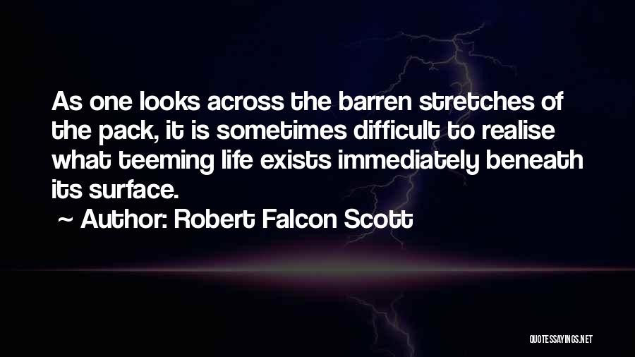 Robert Falcon Scott Quotes 471541