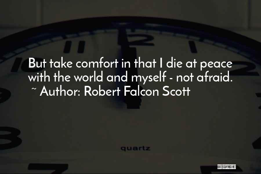 Robert Falcon Scott Quotes 498443