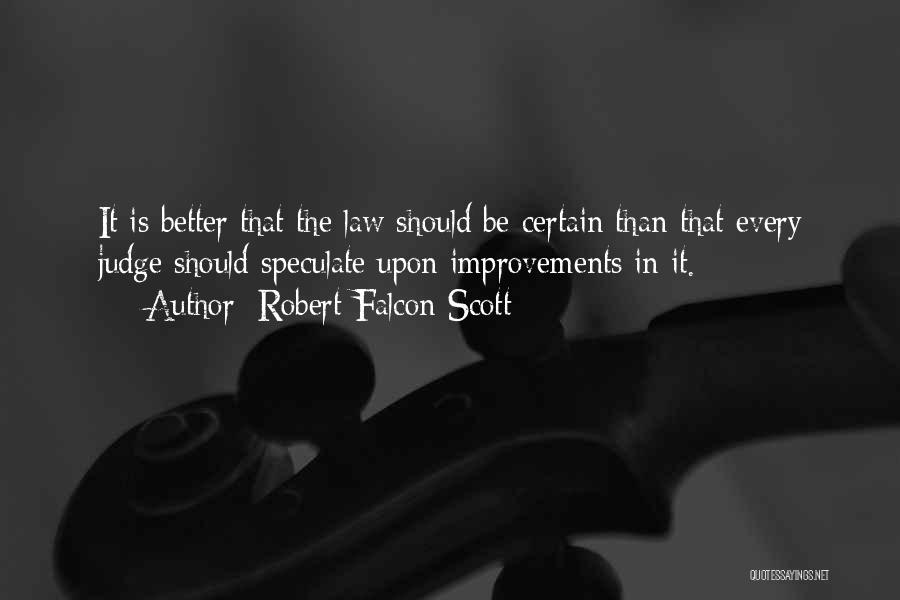 Robert Falcon Scott Quotes 772165