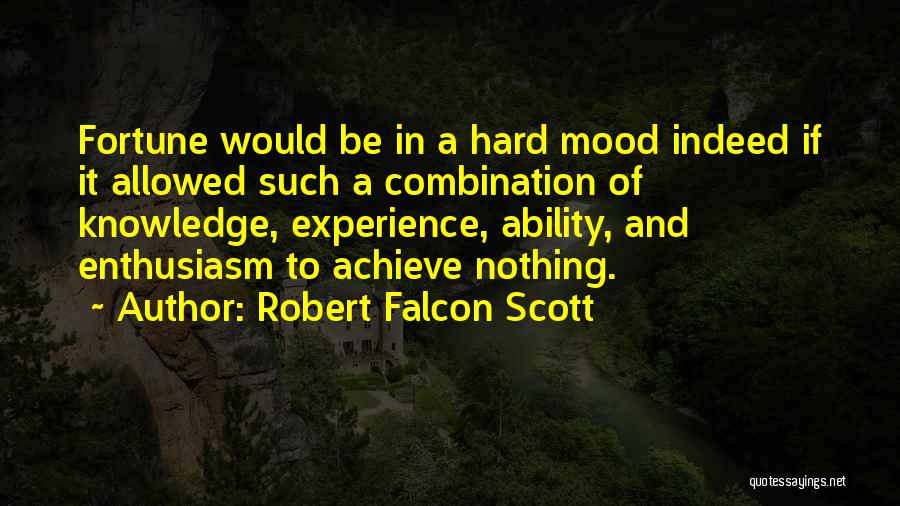 Robert Falcon Scott Quotes 878428