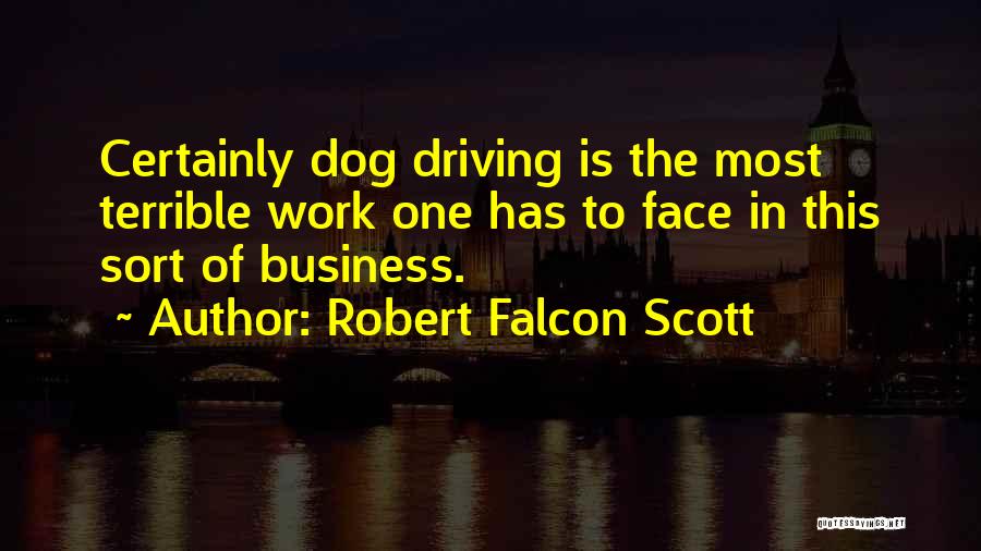 Robert Falcon Scott Quotes 914858