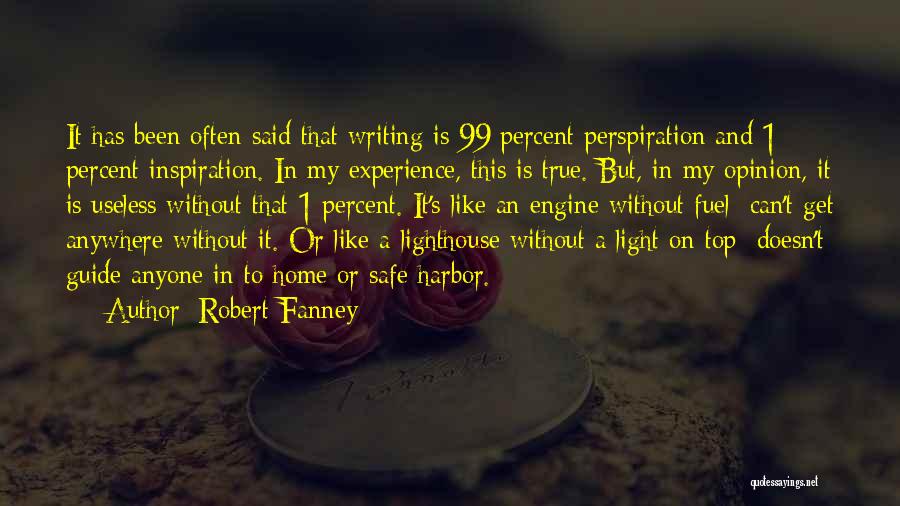 Robert Fanney Quotes 1120043