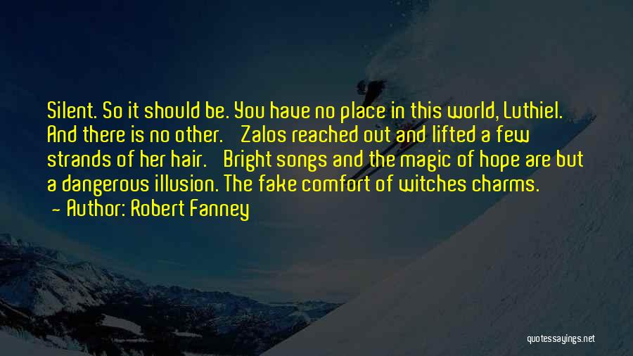 Robert Fanney Quotes 1594727