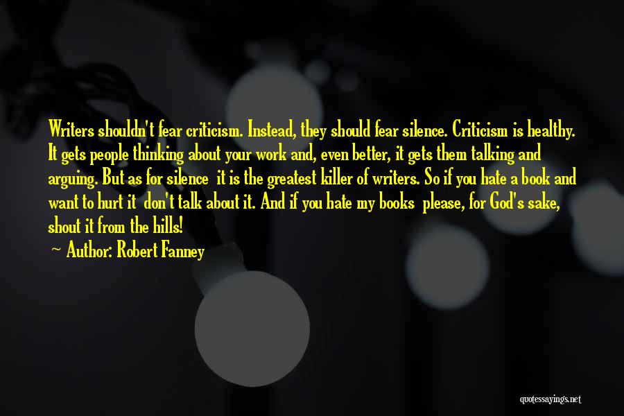 Robert Fanney Quotes 1840955