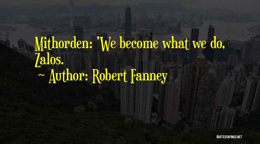 Robert Fanney Quotes 193741