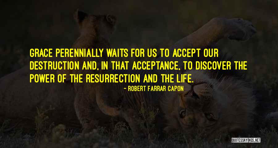 Robert Farrar Capon Quotes 1234513