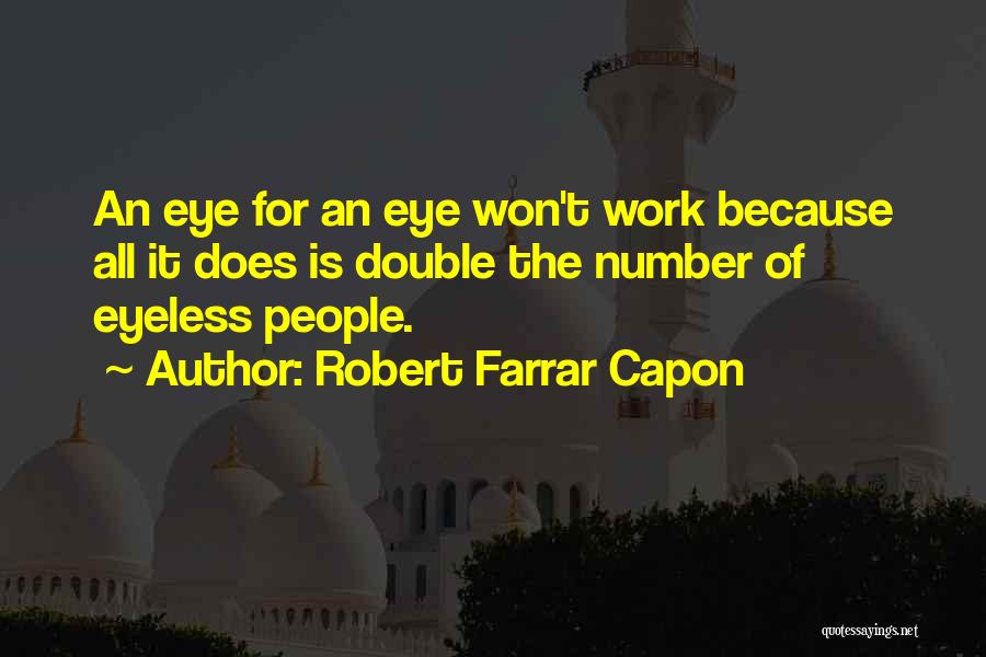Robert Farrar Capon Quotes 1411301