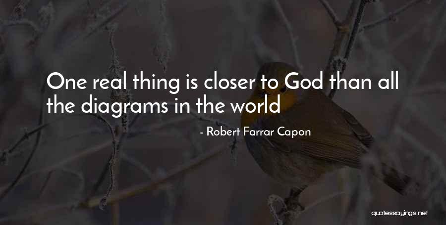 Robert Farrar Capon Quotes 371856