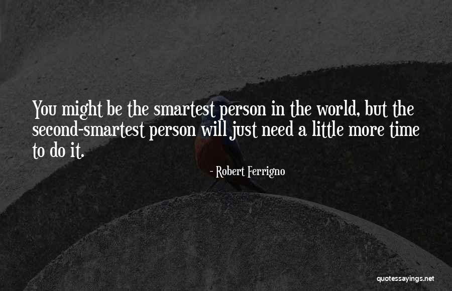 Robert Ferrigno Quotes 110292 Robert Ferrigno Quotes 110292
