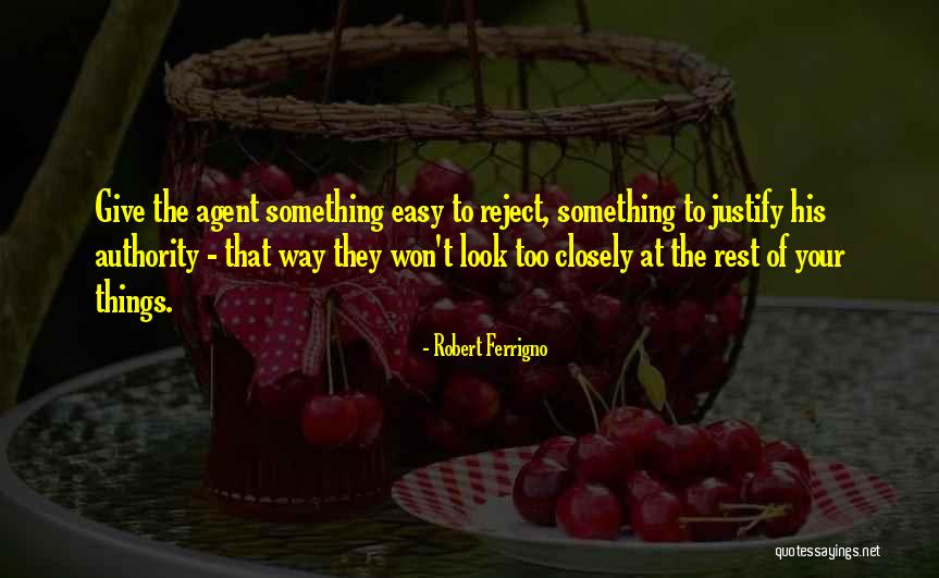 Robert Ferrigno Quotes 1383629 Robert Ferrigno Quotes 1383629