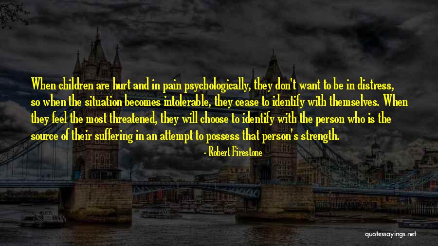 Robert Firestone Quotes 233011