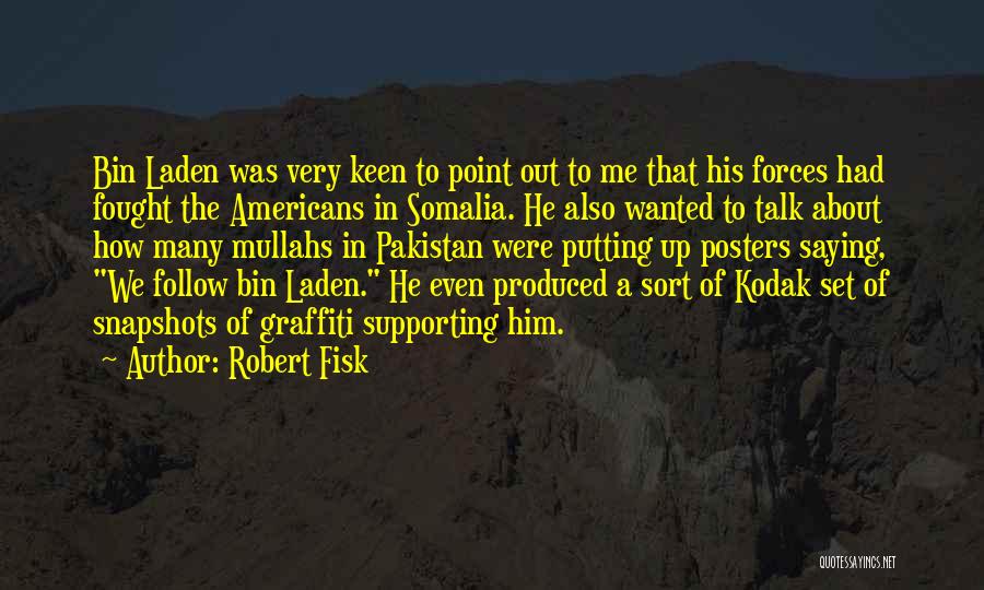 Robert Fisk Quotes 1264422