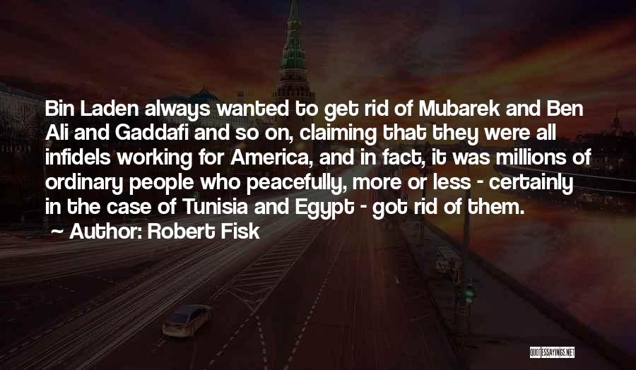 Robert Fisk Quotes 1718673
