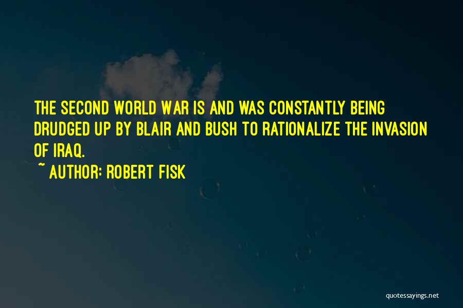 Robert Fisk Quotes 1877728