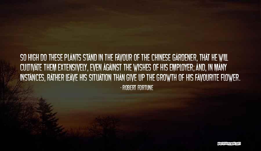 Robert Fortune Quotes 1258562 Robert Fortune Quotes 1258562