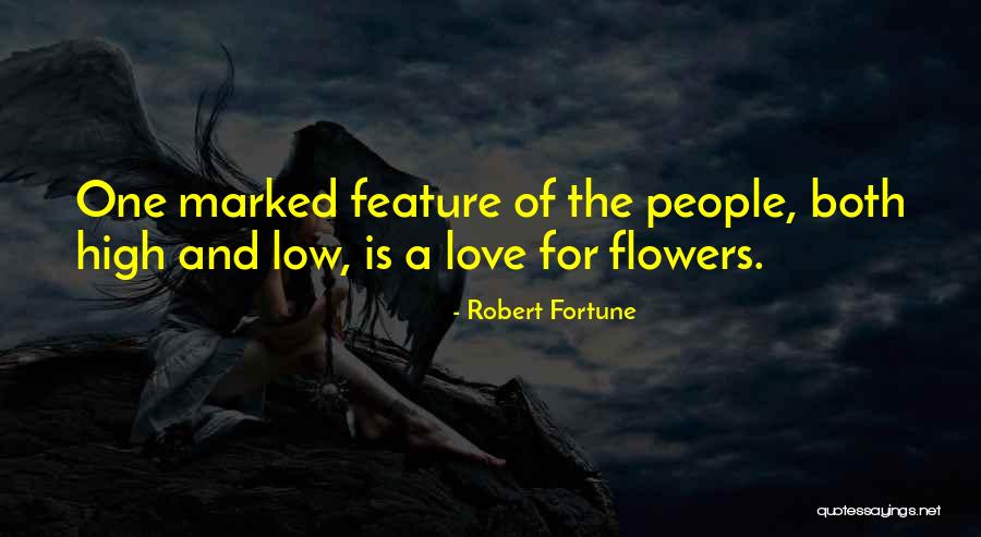 Robert Fortune Quotes 1390197