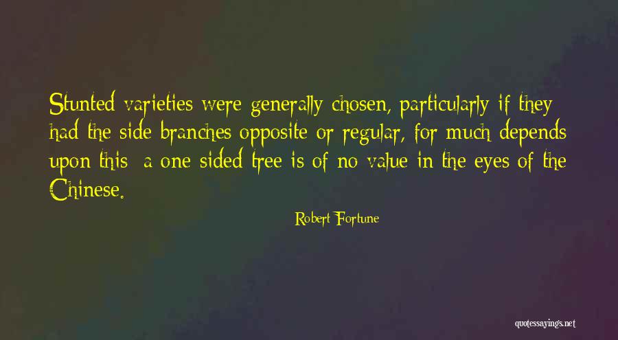 Robert Fortune Quotes 1398069