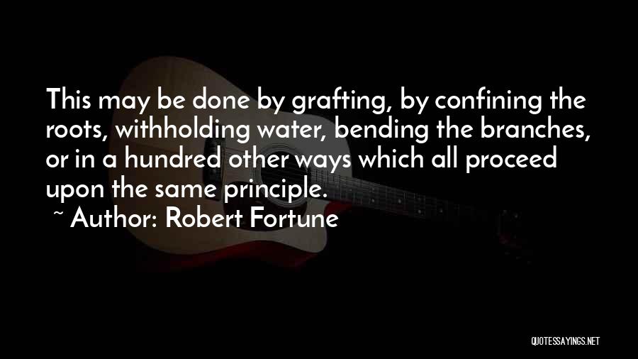 Robert Fortune Quotes 1872404