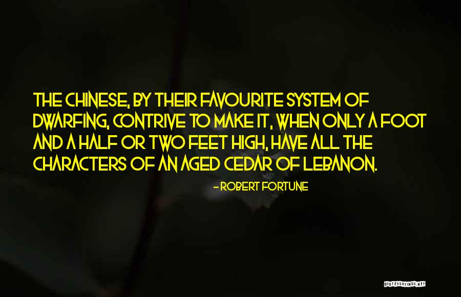 Robert Fortune Quotes 2065009 Robert Fortune Quotes 2065009