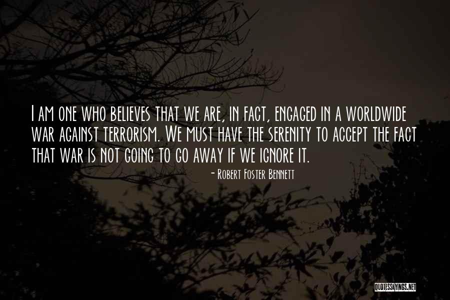 Robert Foster Bennett Quotes 745207 Robert Foster Bennett Quotes 745207