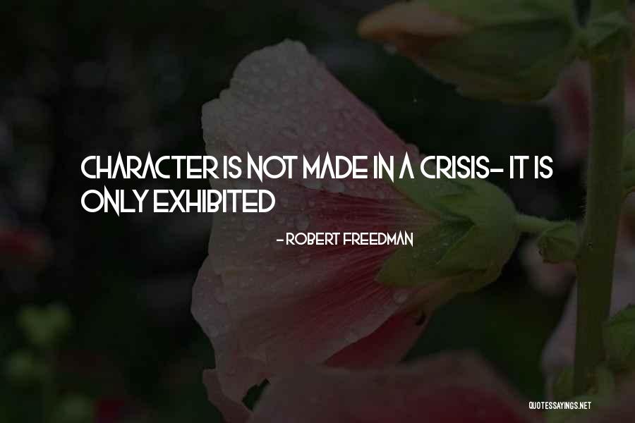 Robert Freedman Quotes 335813 Robert Freedman Quotes 335813