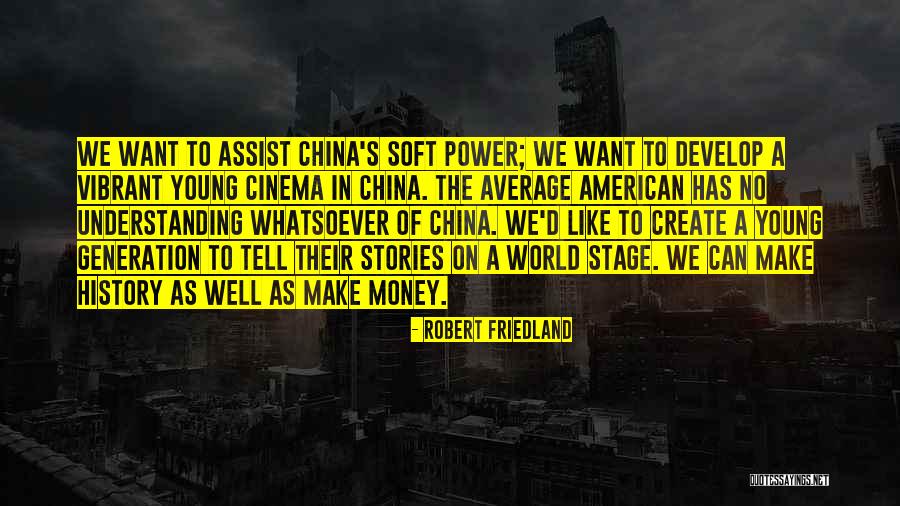 Robert Friedland Quotes 1642590 Robert Friedland Quotes 1642590