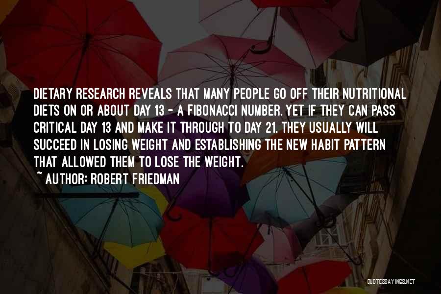 Robert Friedman Quotes 1641186