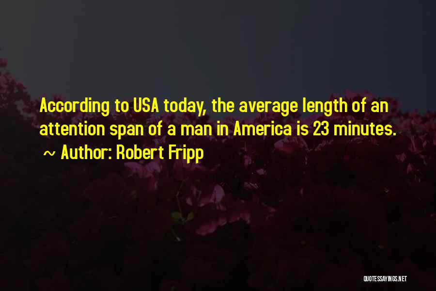 Robert Fripp Quotes 1428366