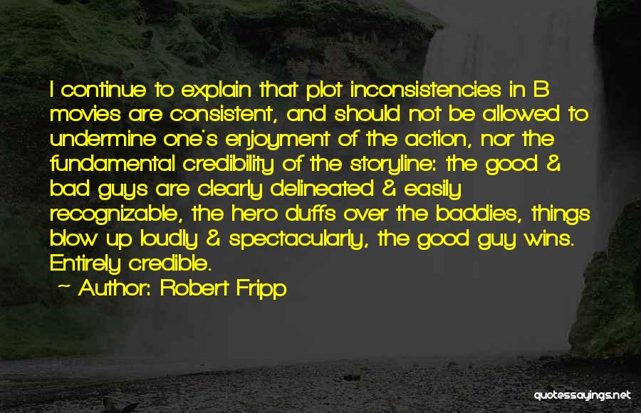 Robert Fripp Quotes 1432394