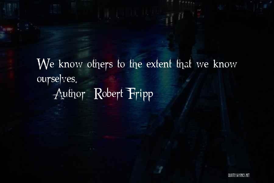 Robert Fripp Quotes 1557433