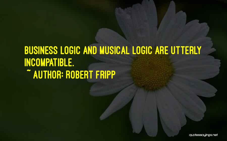 Robert Fripp Quotes 1589678