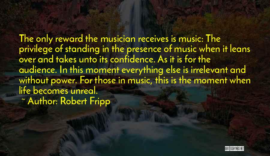 Robert Fripp Quotes 168902