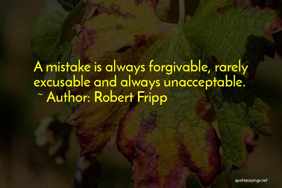 Robert Fripp Quotes 550476