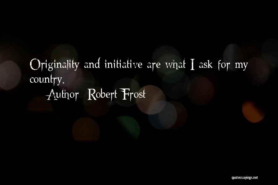 Robert Frost Poetry Quotes By Robert Frost